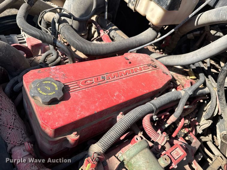 image for item DO0746 2008 Blue Bird Vision school bus