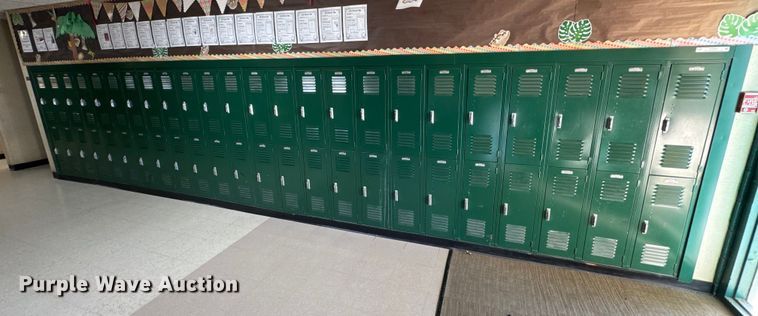 image for item DO0947 (234) Lockers