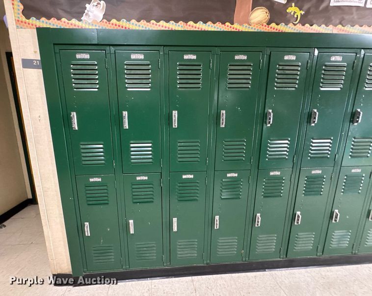 image for item DO0947 (234) Lockers