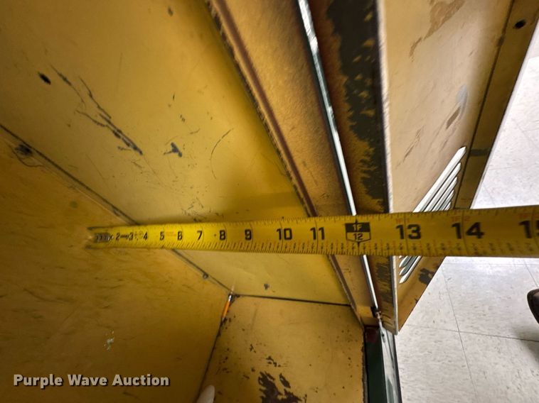 image for item DO0947 (234) Lockers