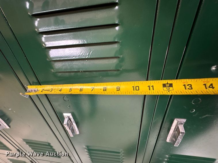 image for item DO0947 (234) Lockers