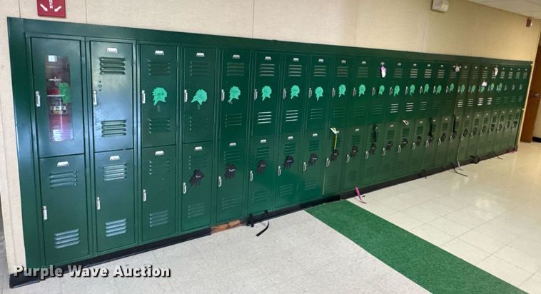 image for item DO0947 (234) Lockers