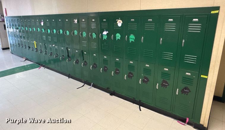 image for item DO0947 (234) Lockers