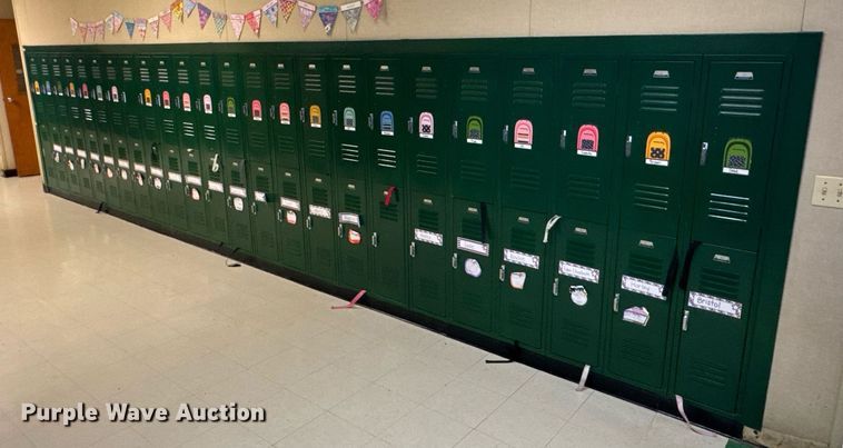 image for item DO0947 (234) Lockers