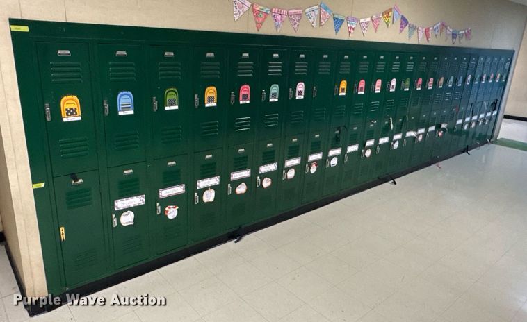 image for item DO0947 (234) Lockers