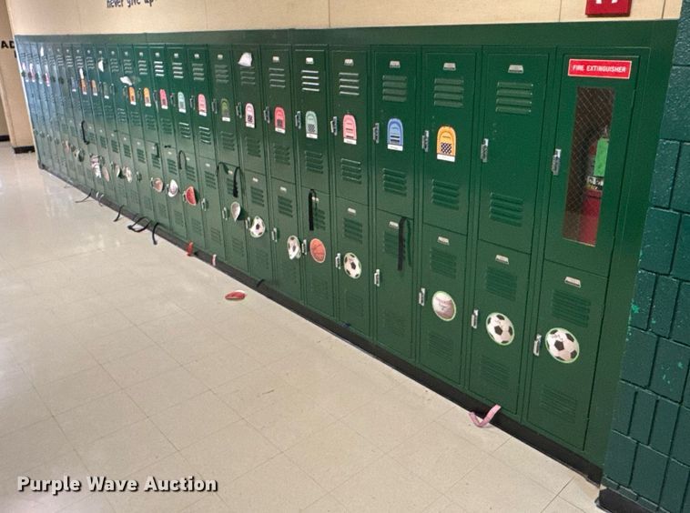 image for item DO0947 (234) Lockers