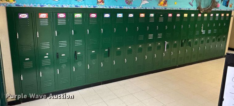 image for item DO0947 (234) Lockers