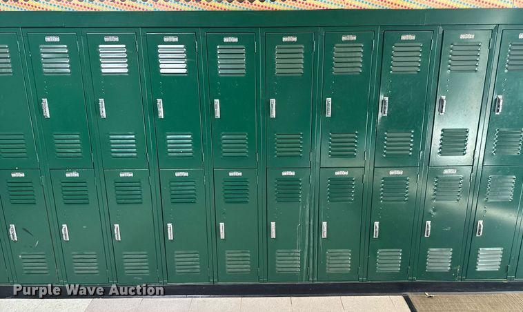 image for item DO0947 (234) Lockers