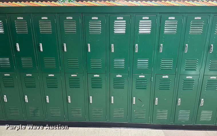 image for item DO0947 (234) Lockers