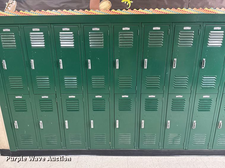 image for item DO0947 (234) Lockers