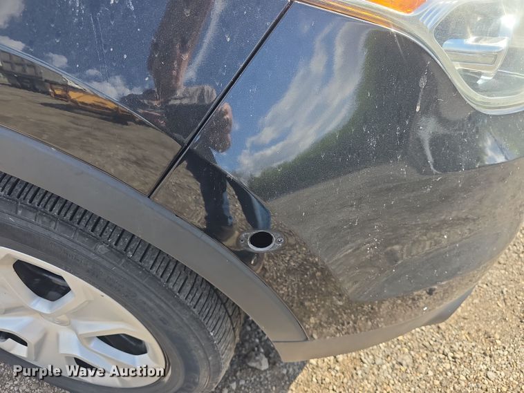 image for item DO7754 2015 Ford Explorer Police Interceptor SUV