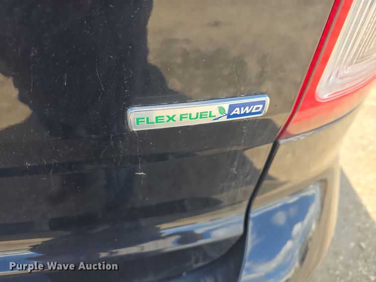 image for item DO7754 2015 Ford Explorer Police Interceptor SUV