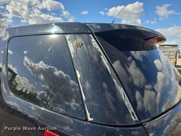 image for item DO7754 2015 Ford Explorer Police Interceptor SUV