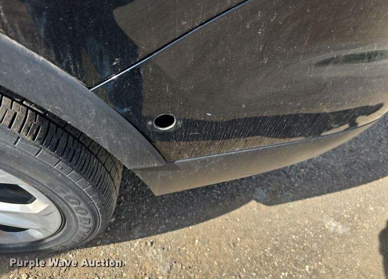 image for item DO7754 2015 Ford Explorer Police Interceptor SUV