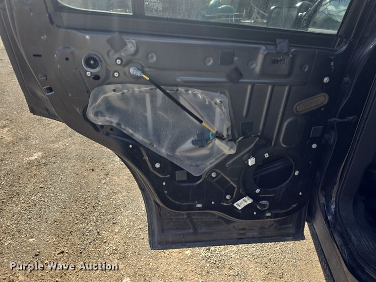 image for item DO7754 2015 Ford Explorer Police Interceptor SUV