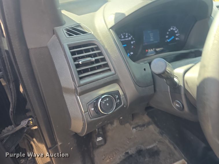 image for item DO7754 2015 Ford Explorer Police Interceptor SUV