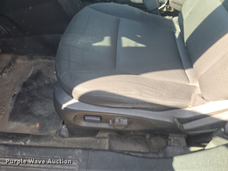 image for item DO7754 2015 Ford Explorer Police Interceptor SUV