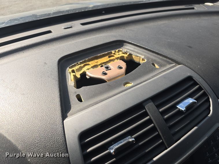 image for item DO7754 2015 Ford Explorer Police Interceptor SUV