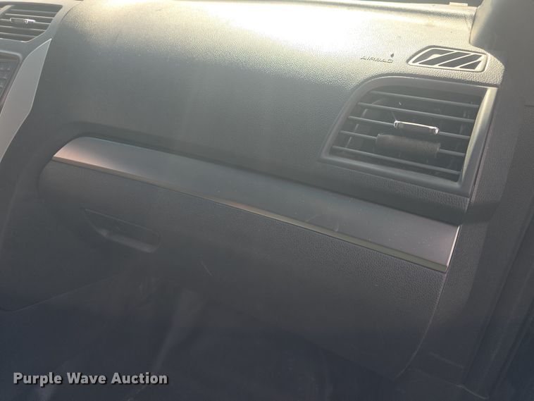 image for item DO7754 2015 Ford Explorer Police Interceptor SUV