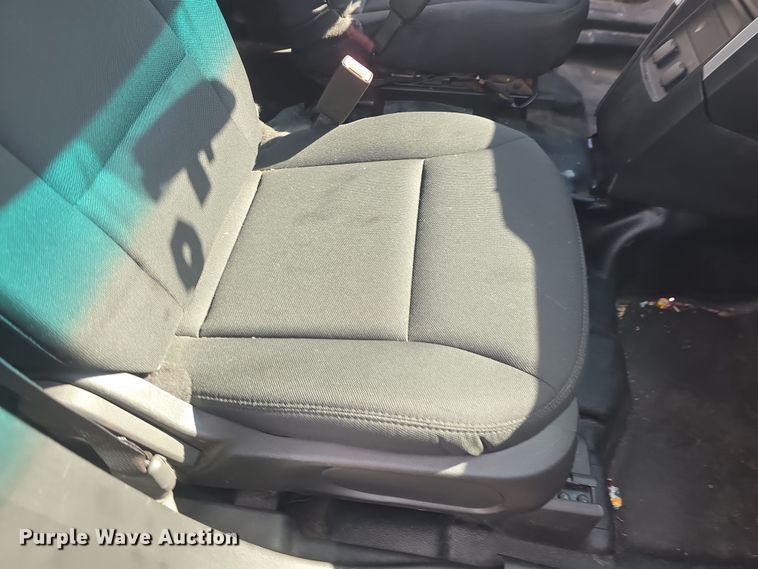 image for item DO7754 2015 Ford Explorer Police Interceptor SUV