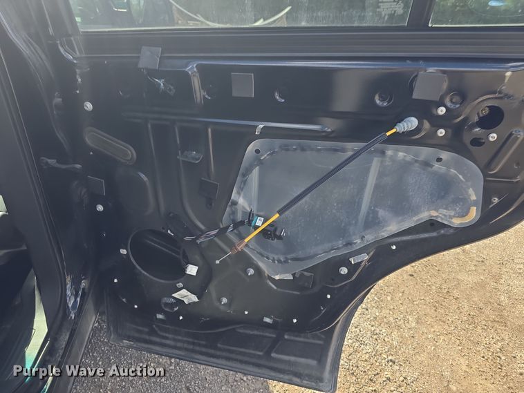 image for item DO7754 2015 Ford Explorer Police Interceptor SUV