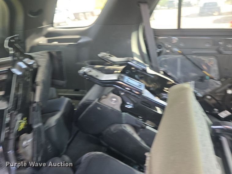 image for item DO7754 2015 Ford Explorer Police Interceptor SUV