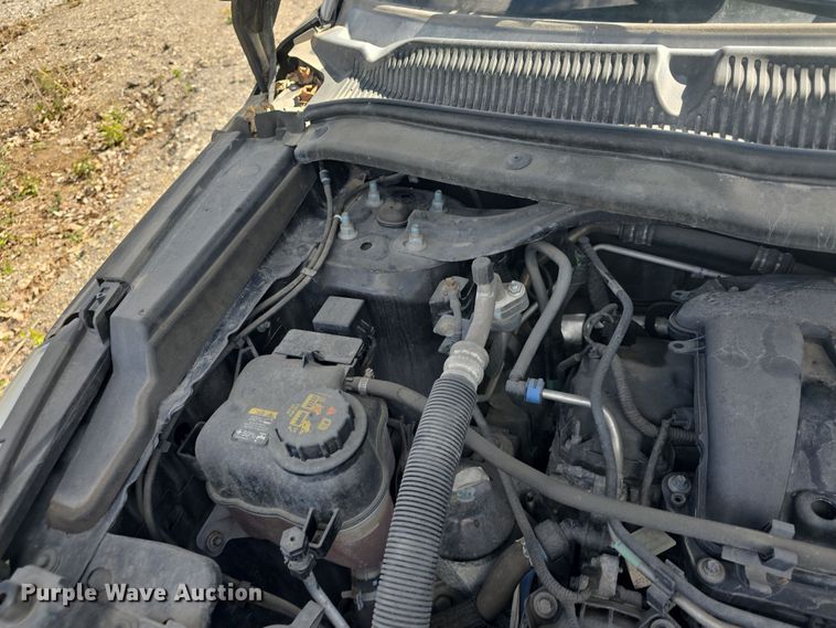 image for item DO7754 2015 Ford Explorer Police Interceptor SUV