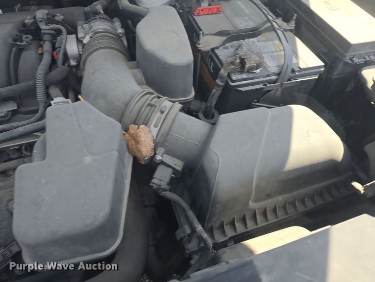 image for item DO7754 2015 Ford Explorer Police Interceptor SUV