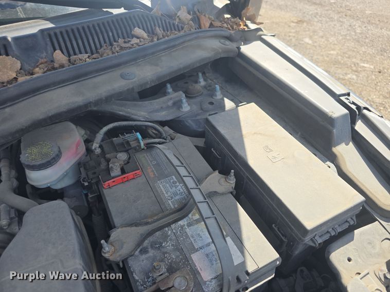 image for item DO7754 2015 Ford Explorer Police Interceptor SUV