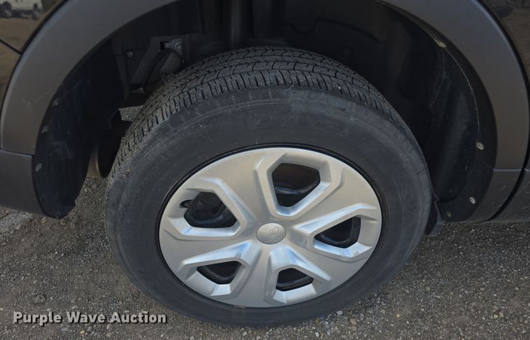 image for item DO7754 2015 Ford Explorer Police Interceptor SUV