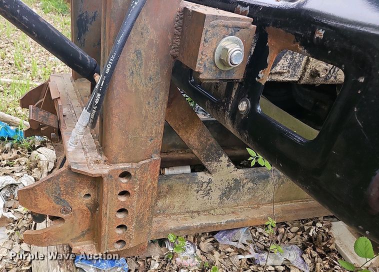 image for item DO7800 1995 Ford F800 dump truck