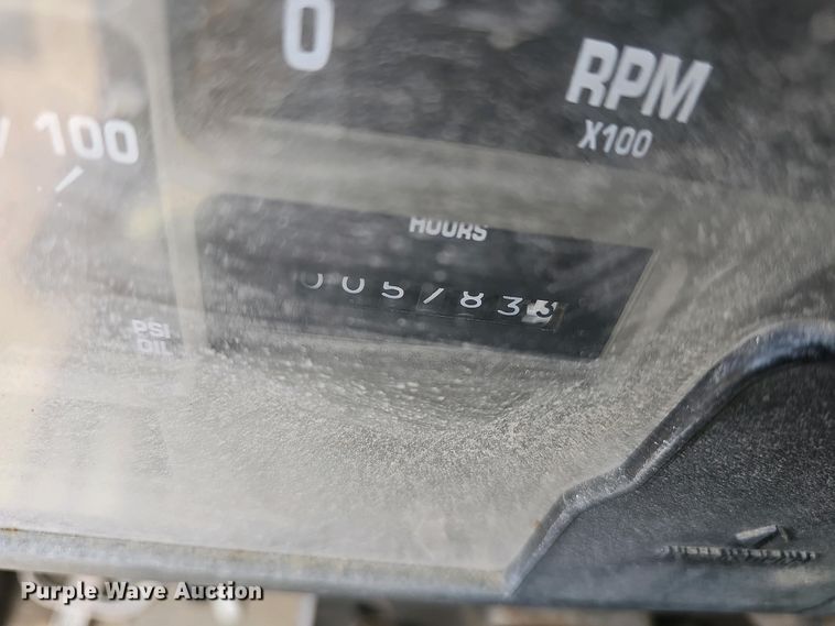 image for item DO7870 2001 International 4900 dump truck