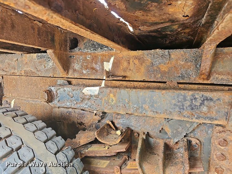 image for item DO7871 1997 International 4700 dump truck