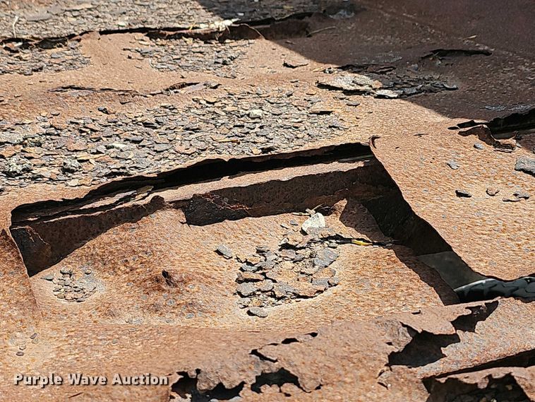 image for item DO7871 1997 International 4700 dump truck