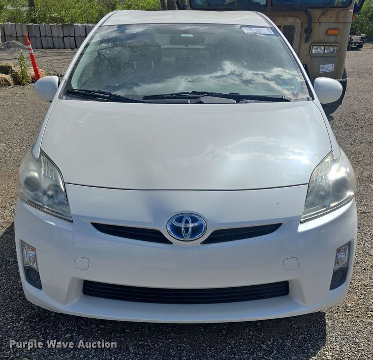 image for item DO7880 2011 Toyota Prius 