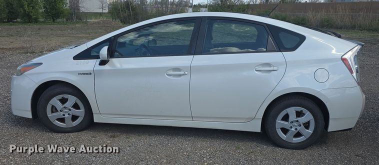 image for item DO7880 2011 Toyota Prius 