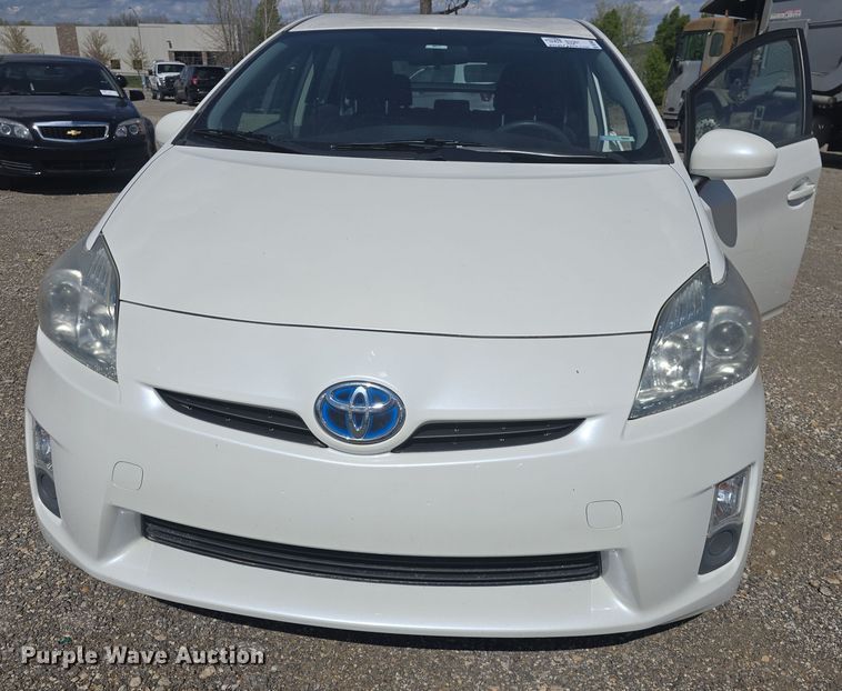 image for item DO7880 2011 Toyota Prius 