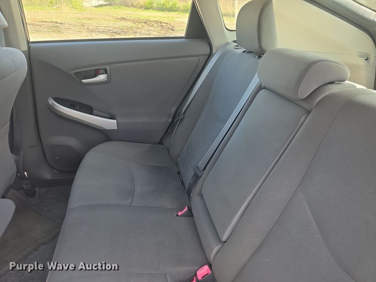 image for item DO7880 2011 Toyota Prius 