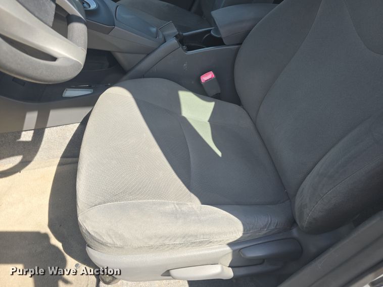 image for item DO7880 2011 Toyota Prius 