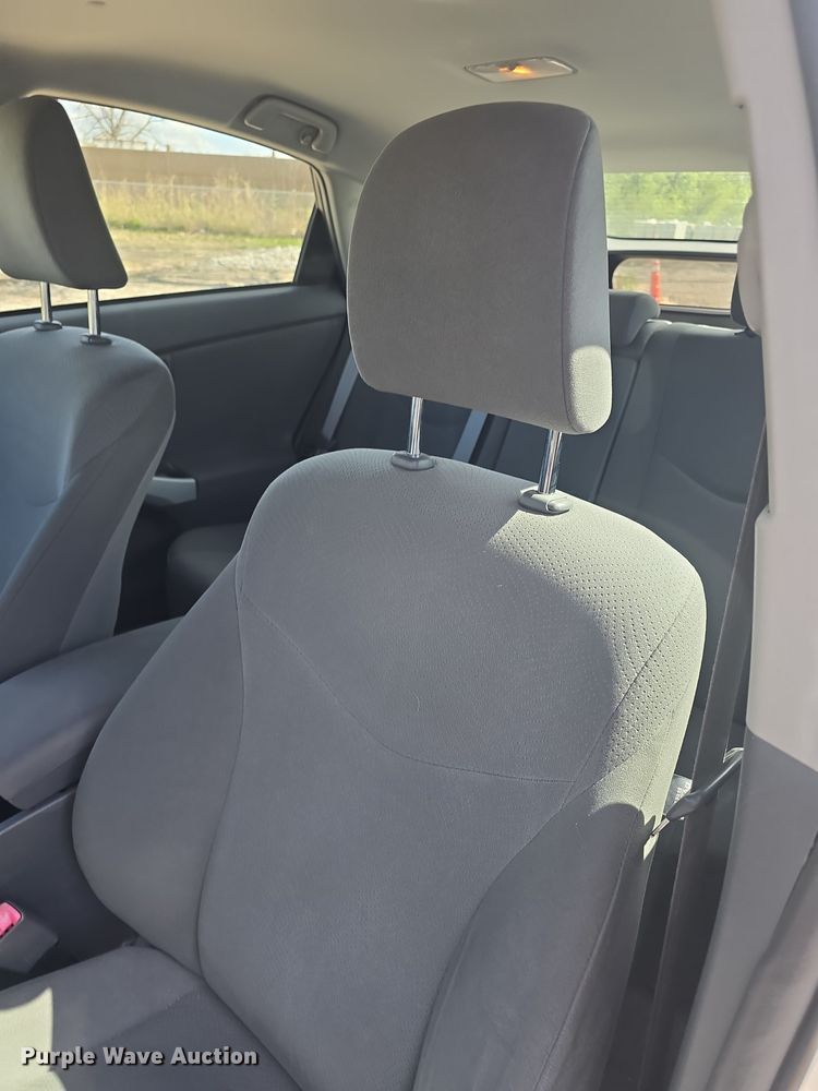 image for item DO7880 2011 Toyota Prius 