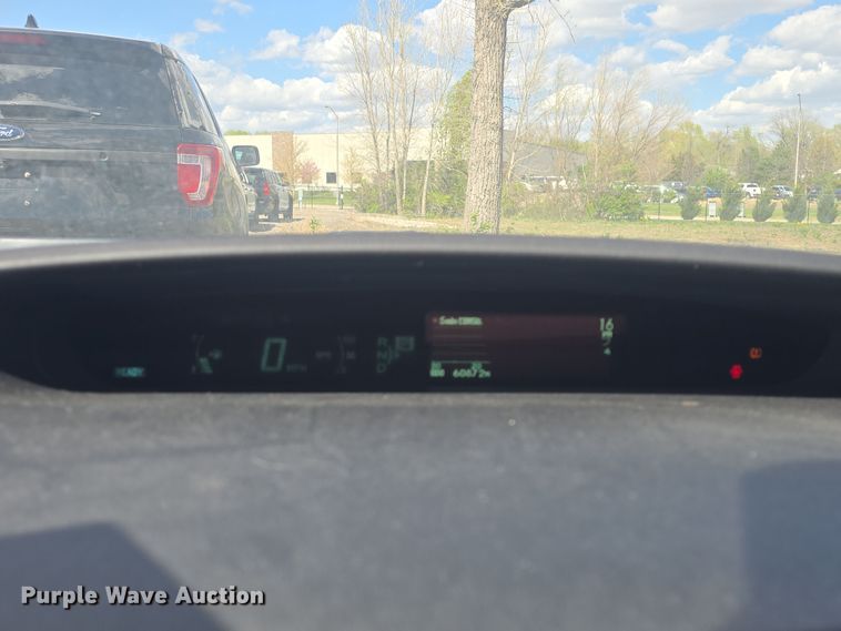 image for item DO7880 2011 Toyota Prius 