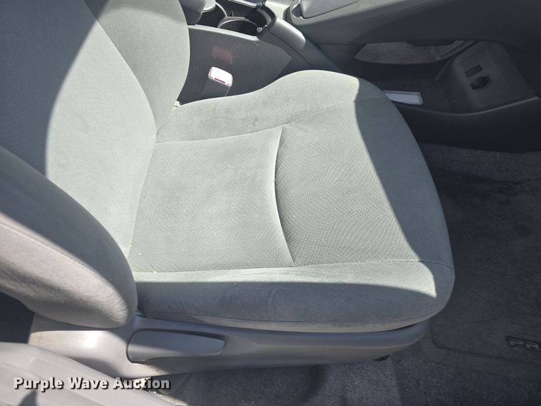 image for item DO7880 2011 Toyota Prius 