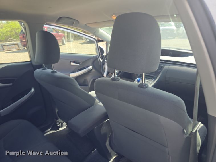 image for item DO7880 2011 Toyota Prius 