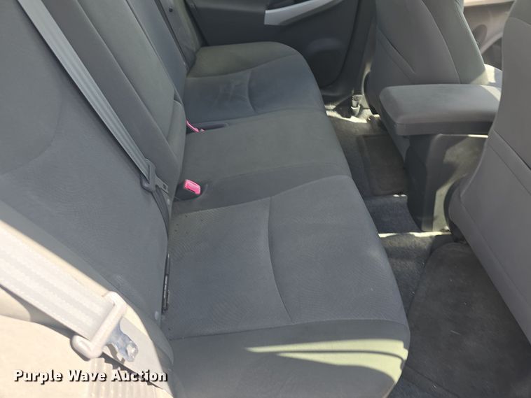 image for item DO7880 2011 Toyota Prius 