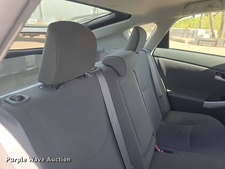 image for item DO7880 2011 Toyota Prius 