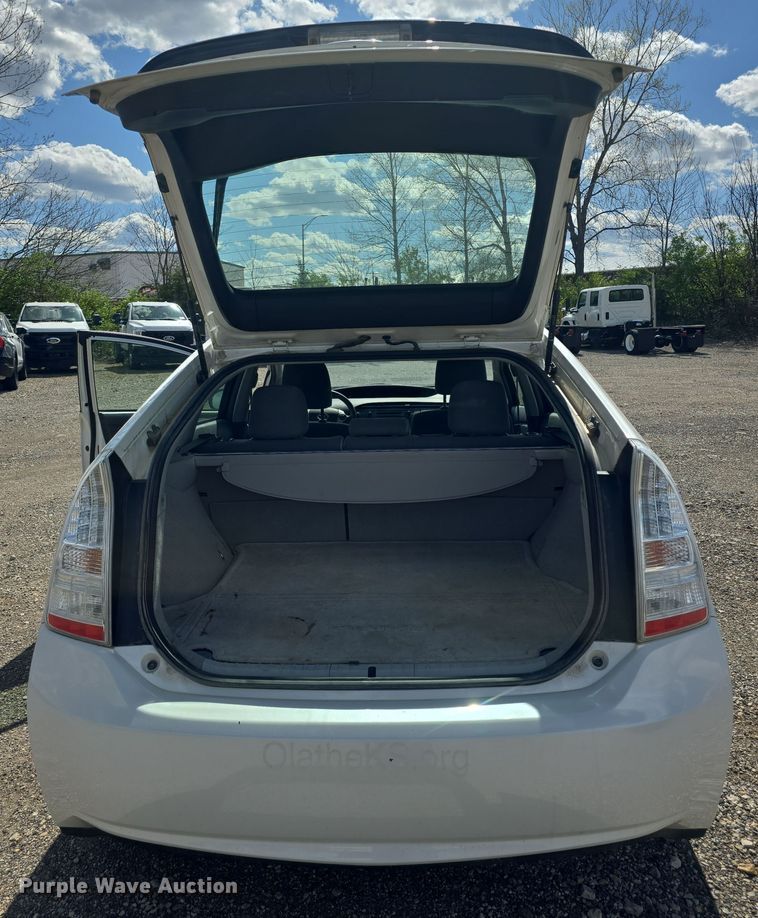 image for item DO7880 2011 Toyota Prius 