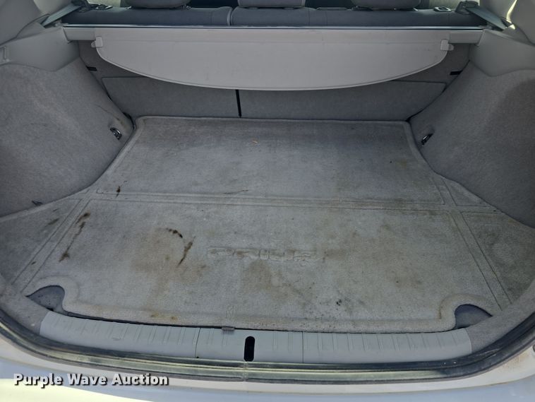 image for item DO7880 2011 Toyota Prius 