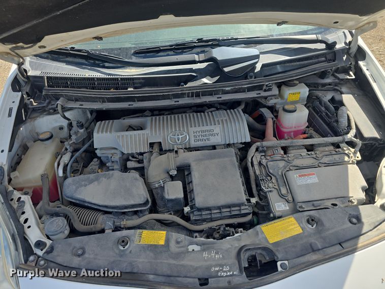 image for item DO7880 2011 Toyota Prius 