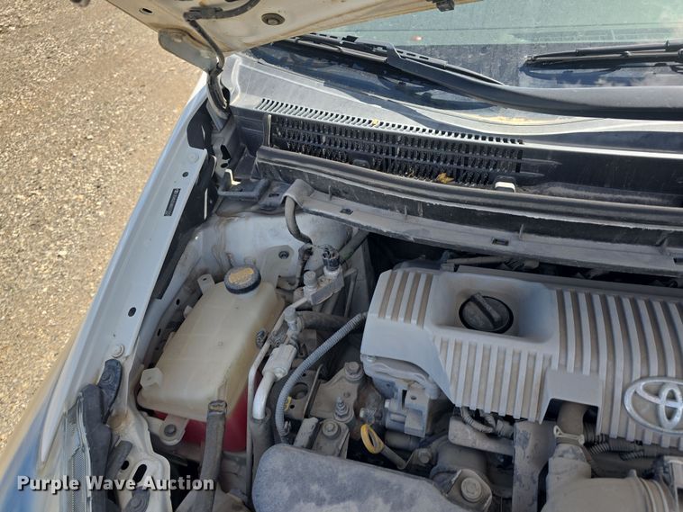 image for item DO7880 2011 Toyota Prius 