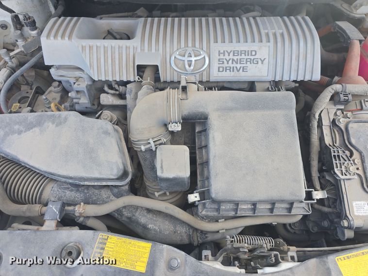 image for item DO7880 2011 Toyota Prius 